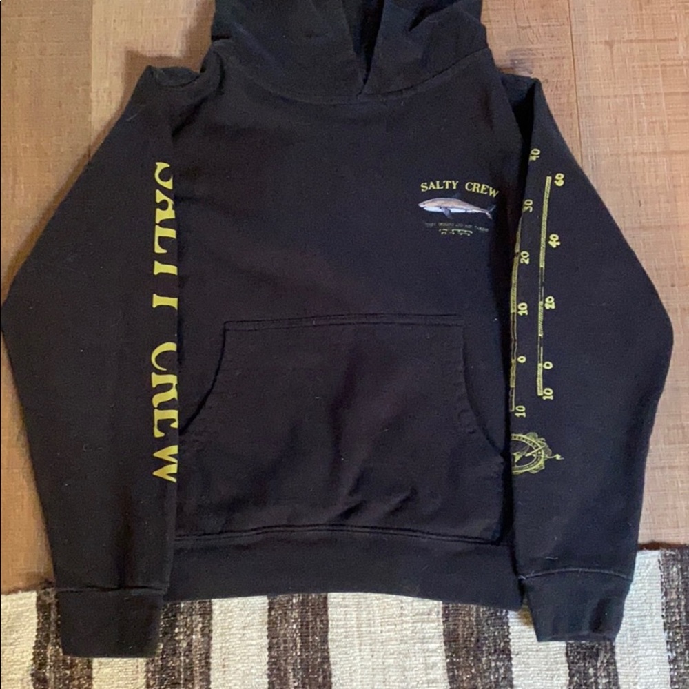 Salty Crew hoodie